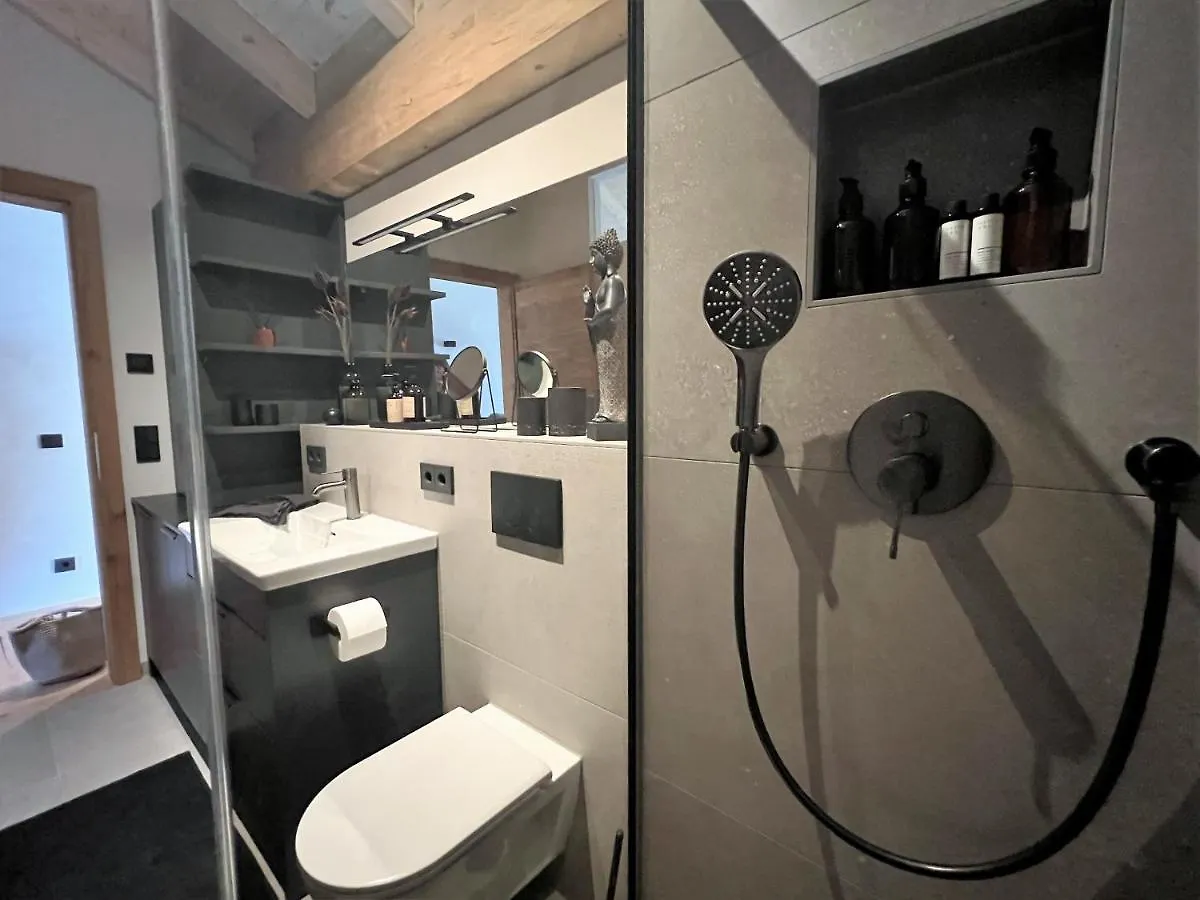 Bergsoul (Adults Only) Apartment Garmisch-Partenkirchen
